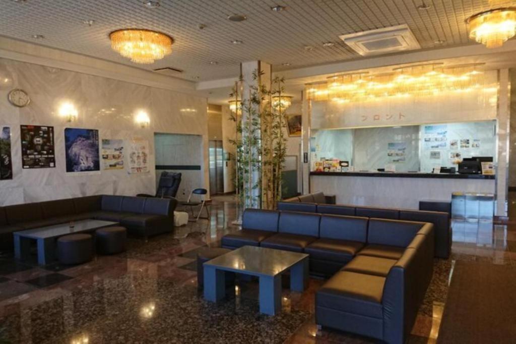 Business Hotel Kawakami Kumano Kültér fotó