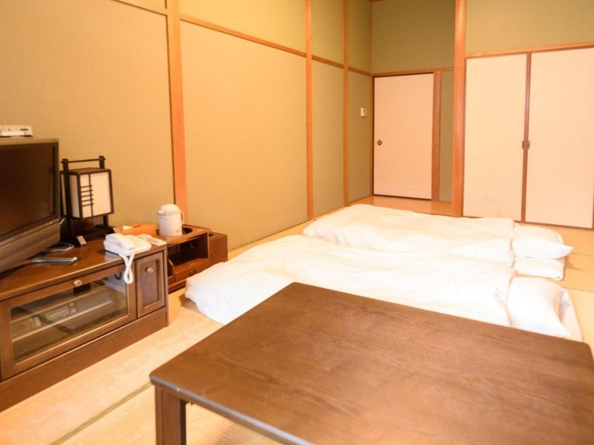 Business Hotel Kawakami Kumano Kültér fotó