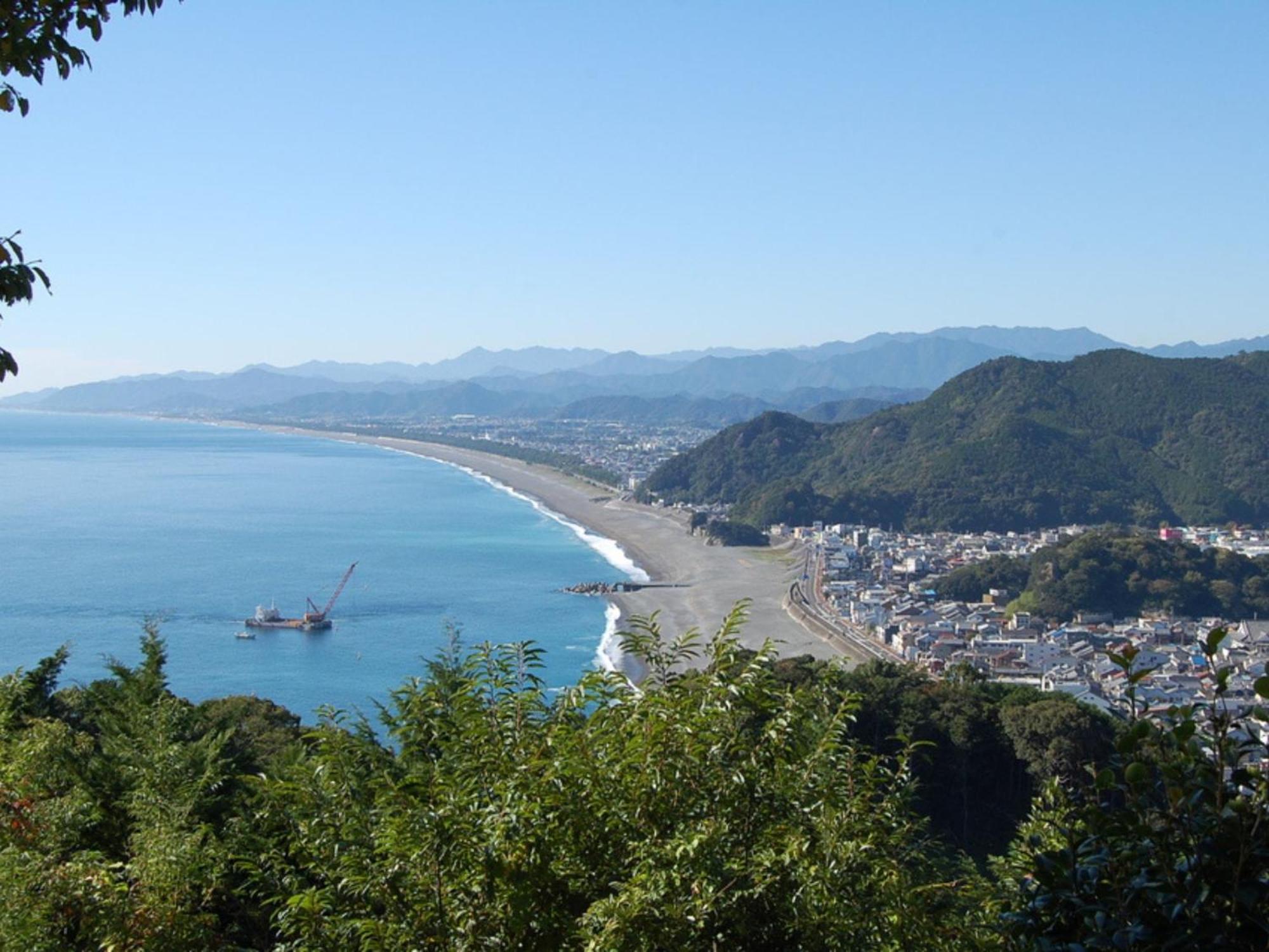 Business Hotel Kawakami Kumano Kültér fotó