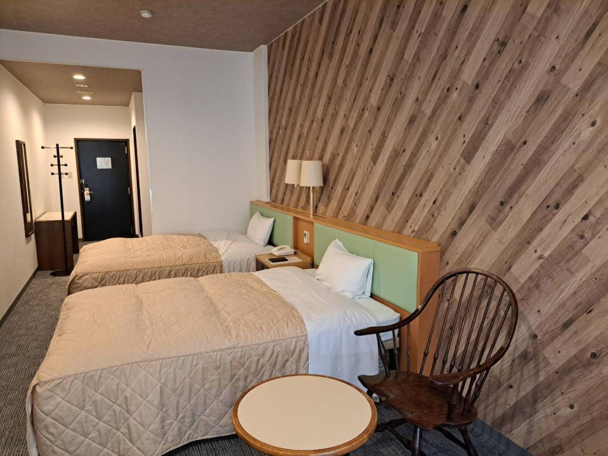 Business Hotel Kawakami Kumano Kültér fotó