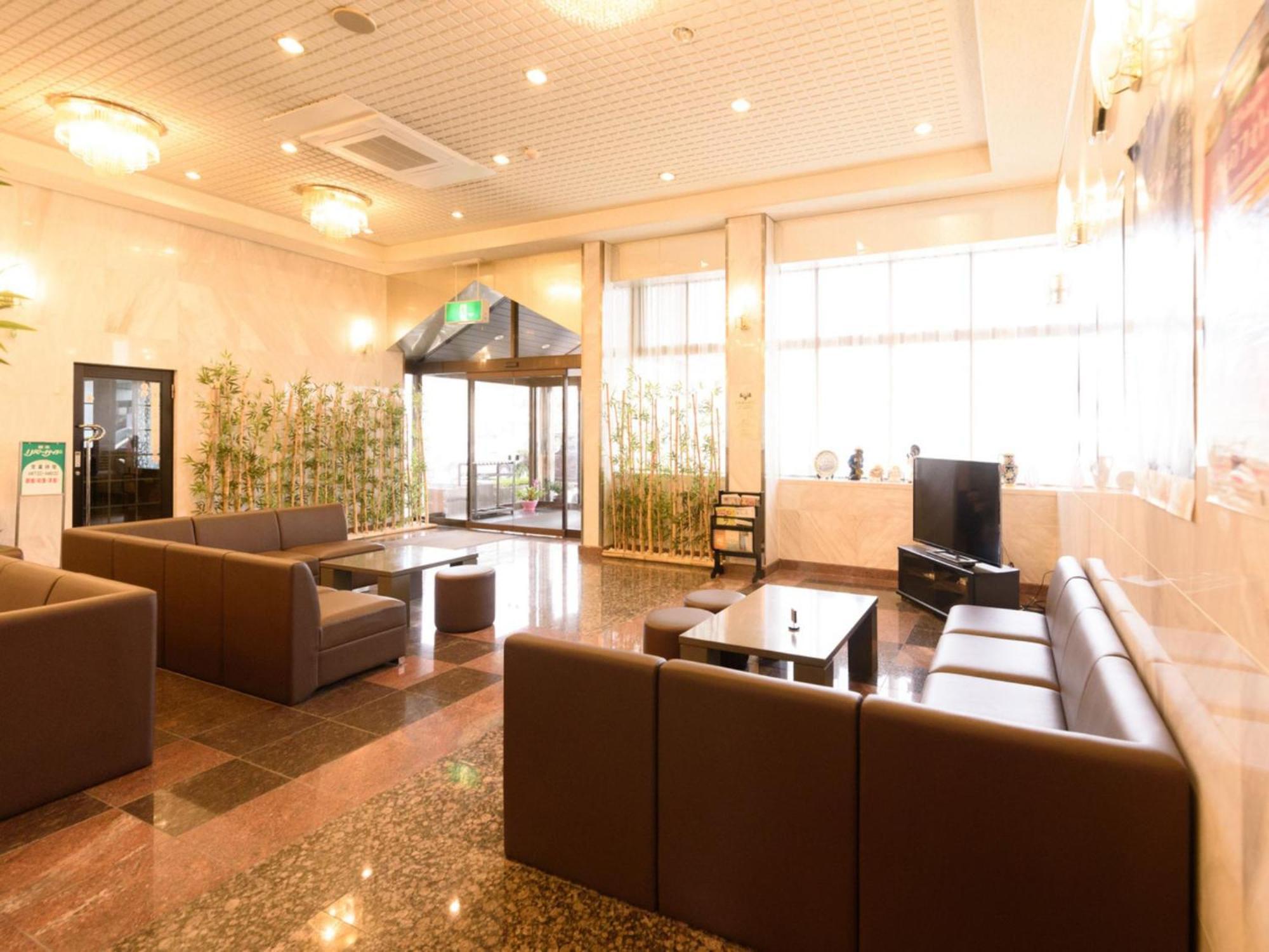 Business Hotel Kawakami Kumano Kültér fotó