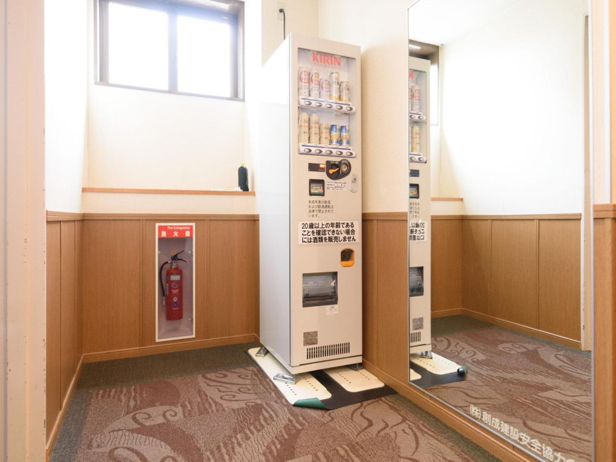 Business Hotel Kawakami Kumano Kültér fotó
