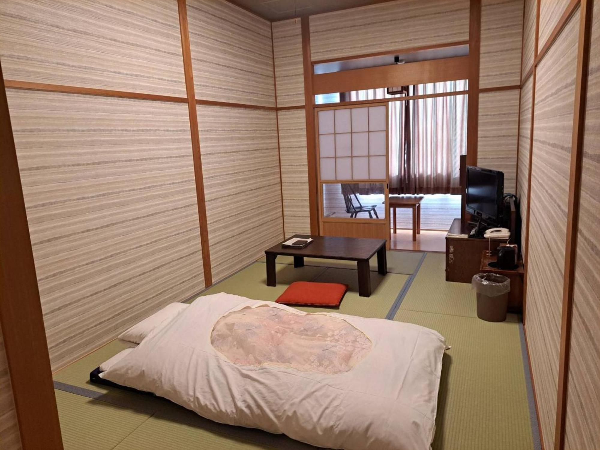Business Hotel Kawakami Kumano Kültér fotó