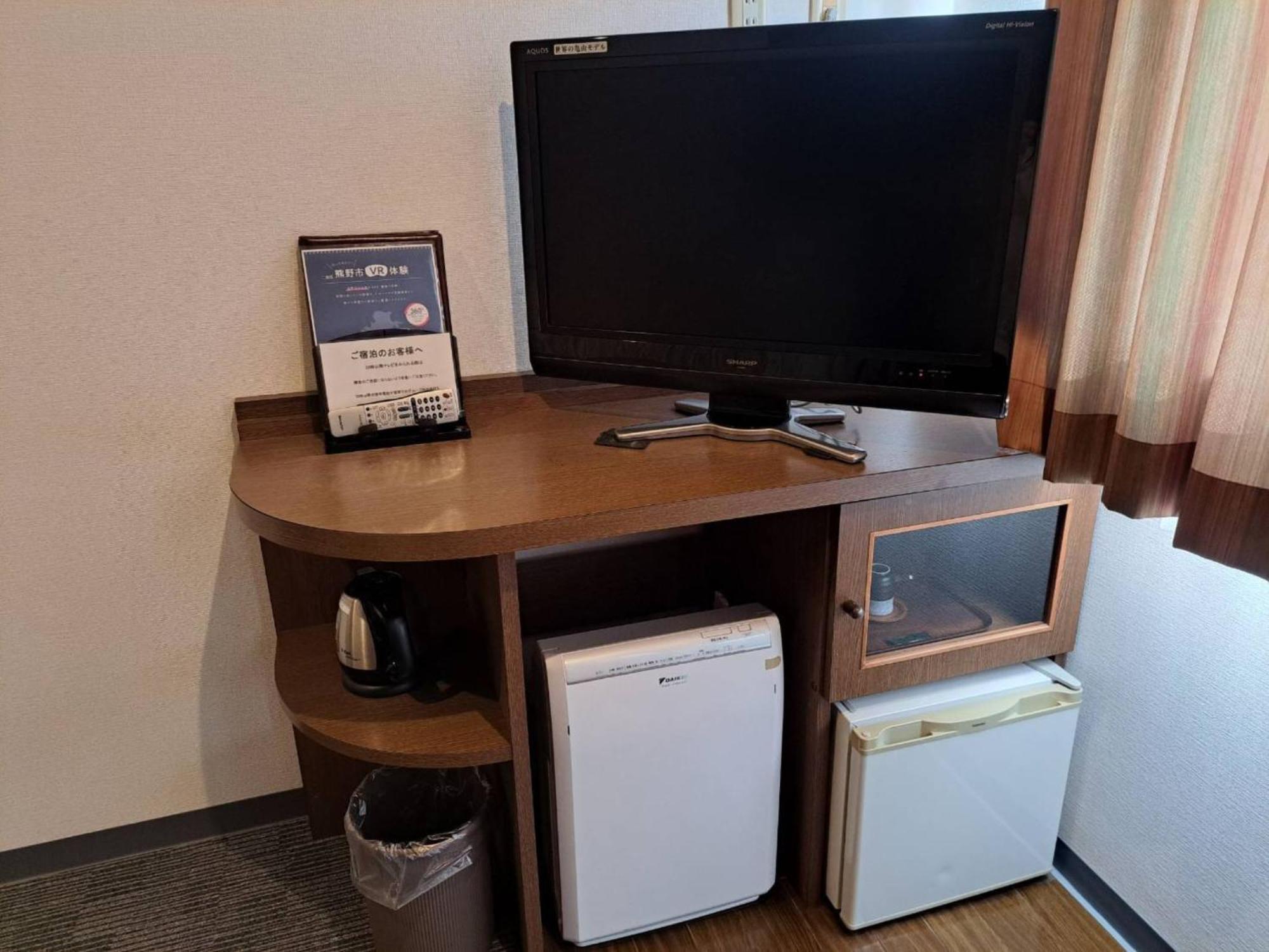 Business Hotel Kawakami Kumano Kültér fotó