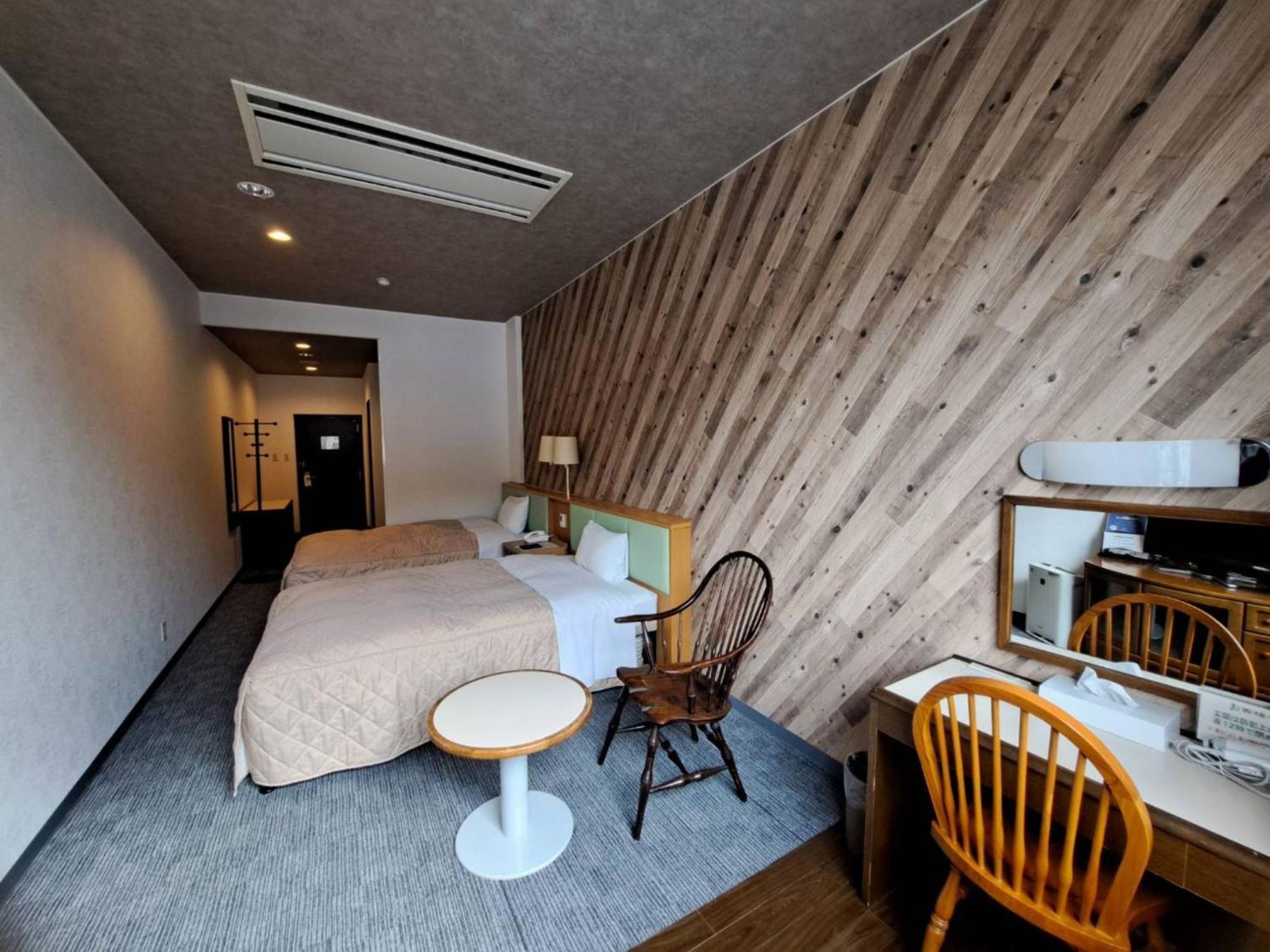 Business Hotel Kawakami Kumano Kültér fotó