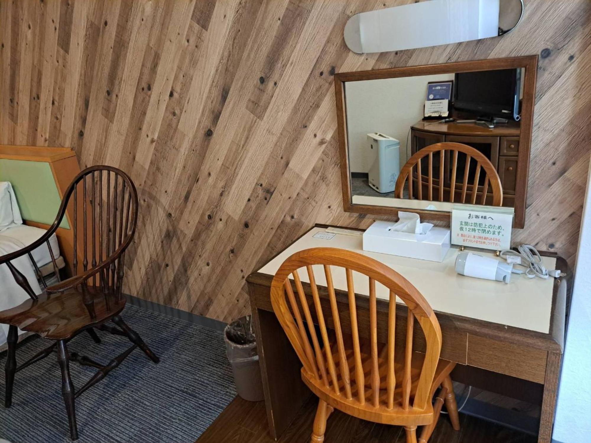 Business Hotel Kawakami Kumano Kültér fotó