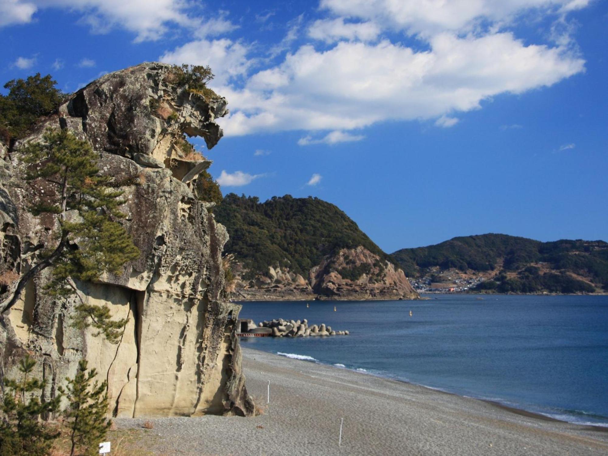 Business Hotel Kawakami Kumano Kültér fotó