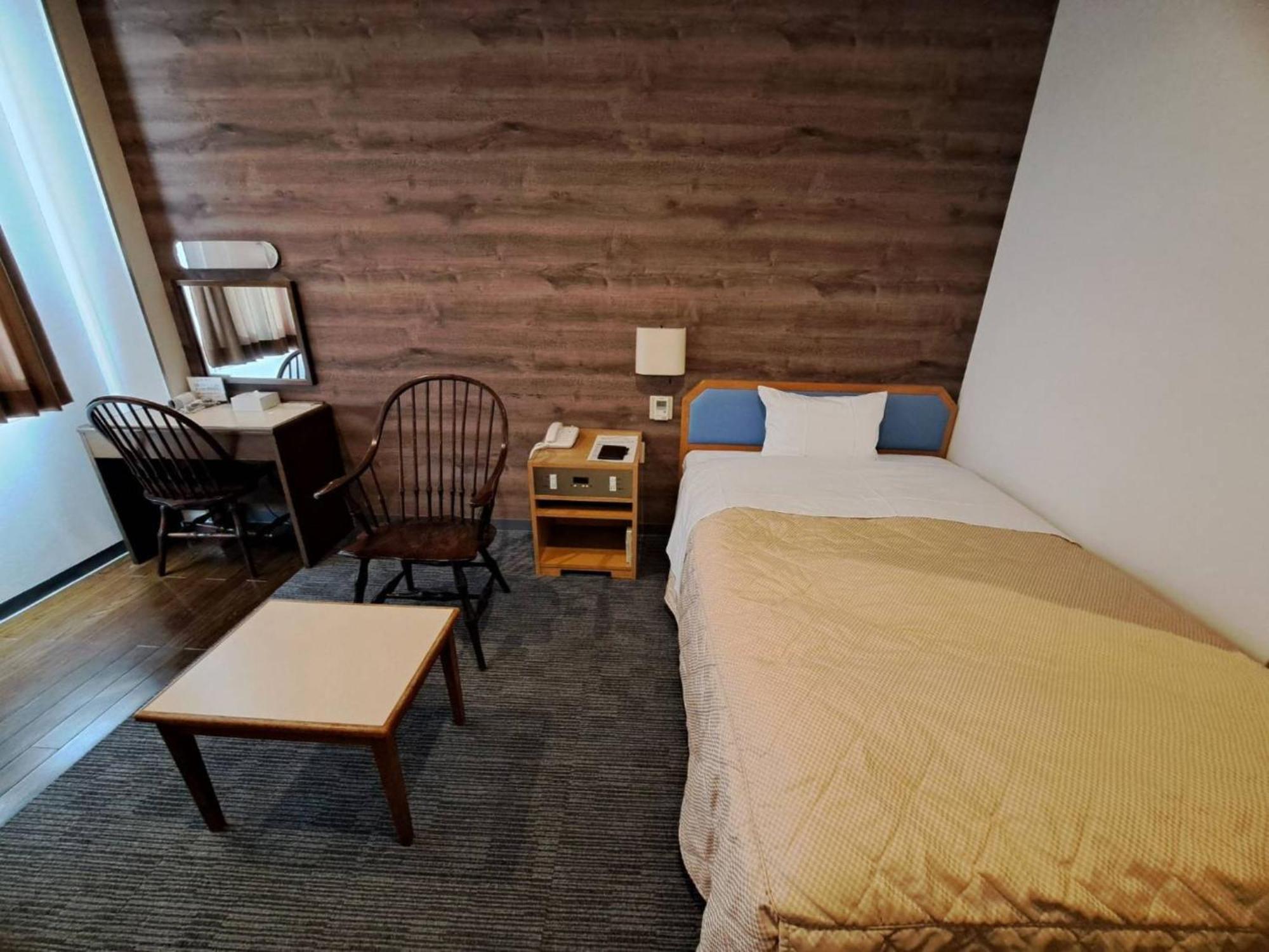 Business Hotel Kawakami Kumano Kültér fotó