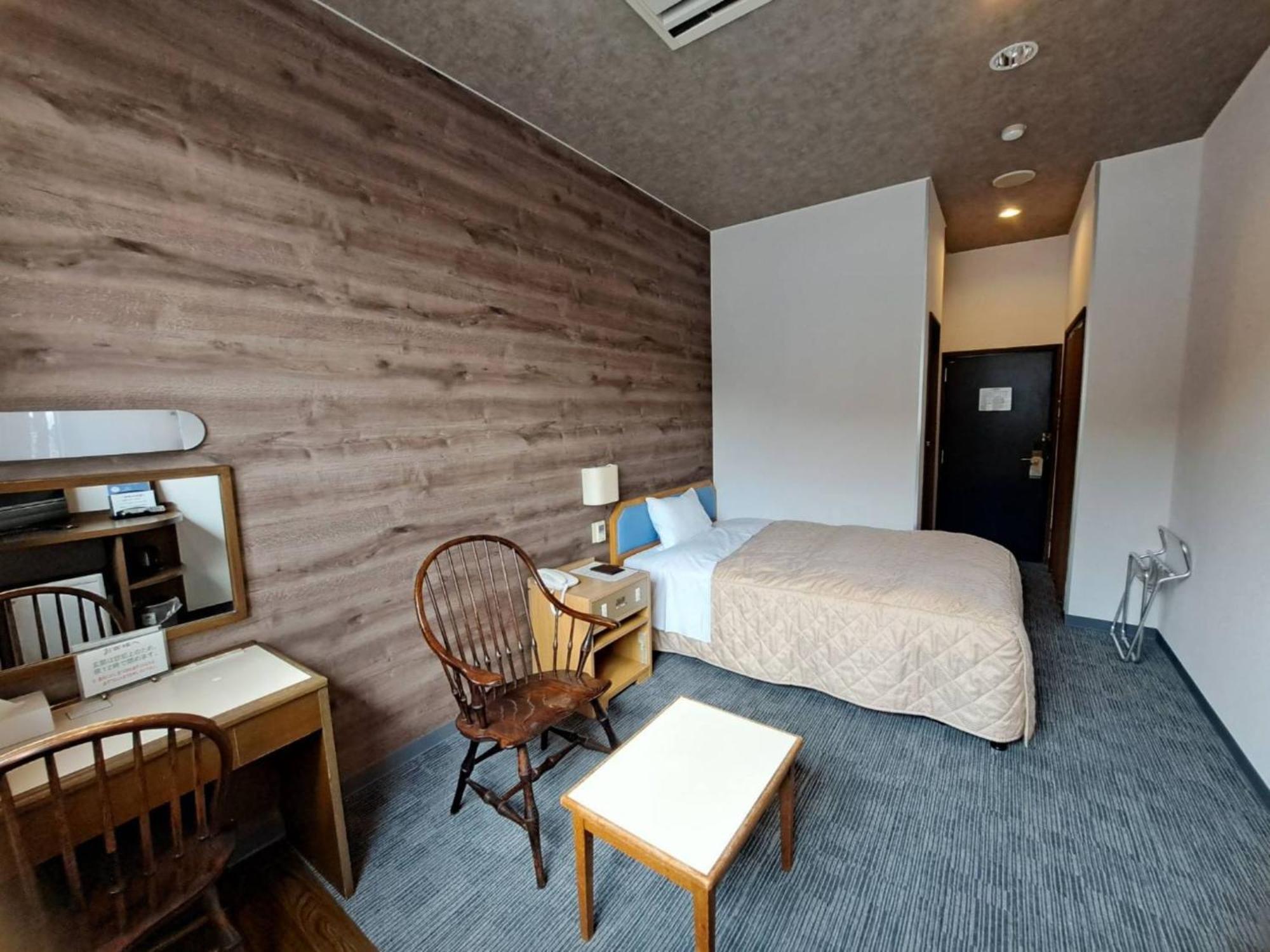 Business Hotel Kawakami Kumano Kültér fotó
