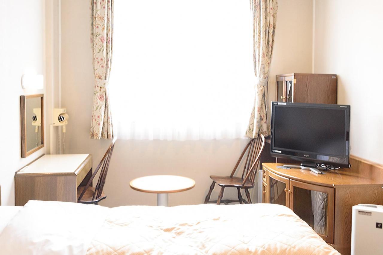 Business Hotel Kawakami Kumano Kültér fotó