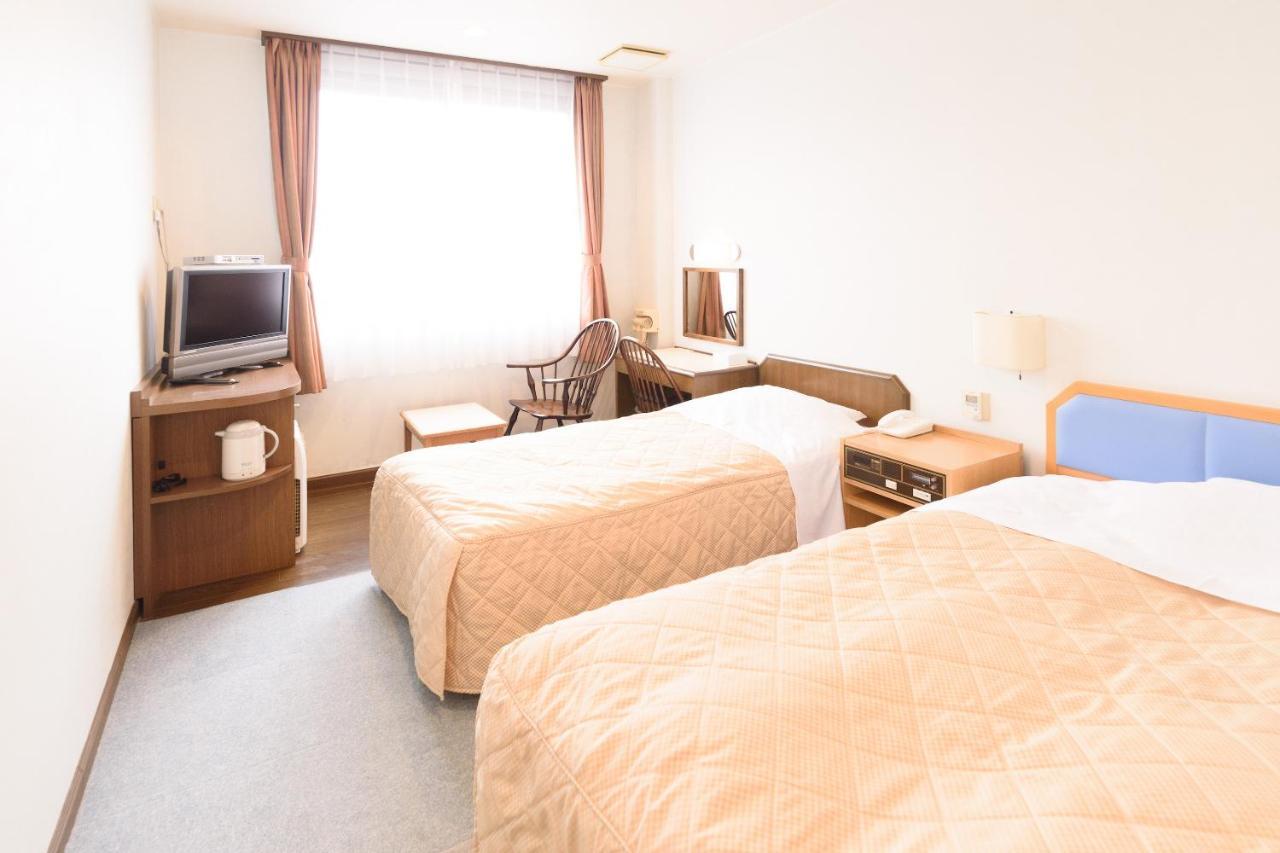 Business Hotel Kawakami Kumano Kültér fotó