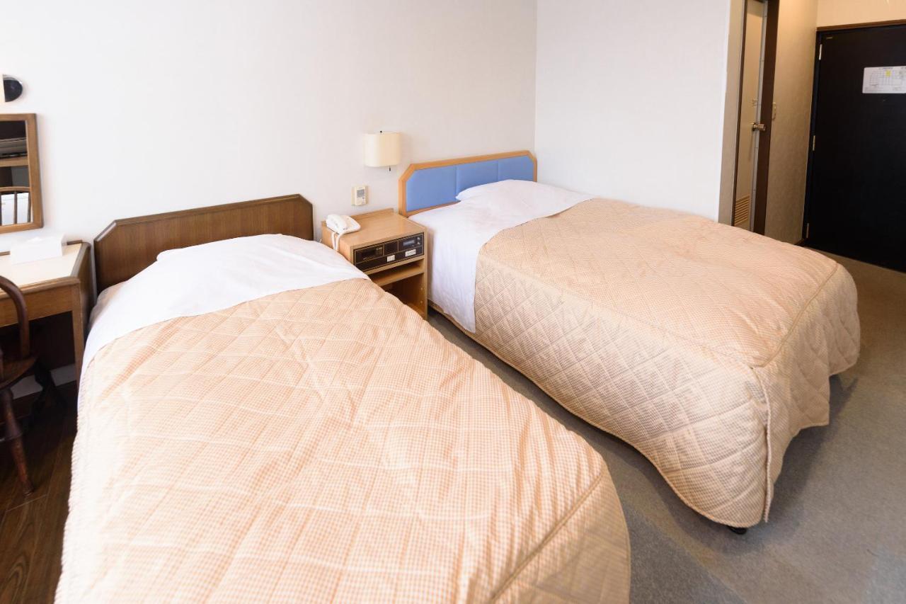 Business Hotel Kawakami Kumano Kültér fotó