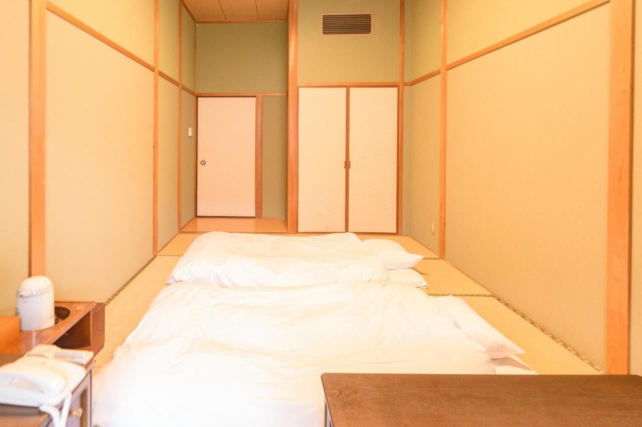 Business Hotel Kawakami Kumano Kültér fotó