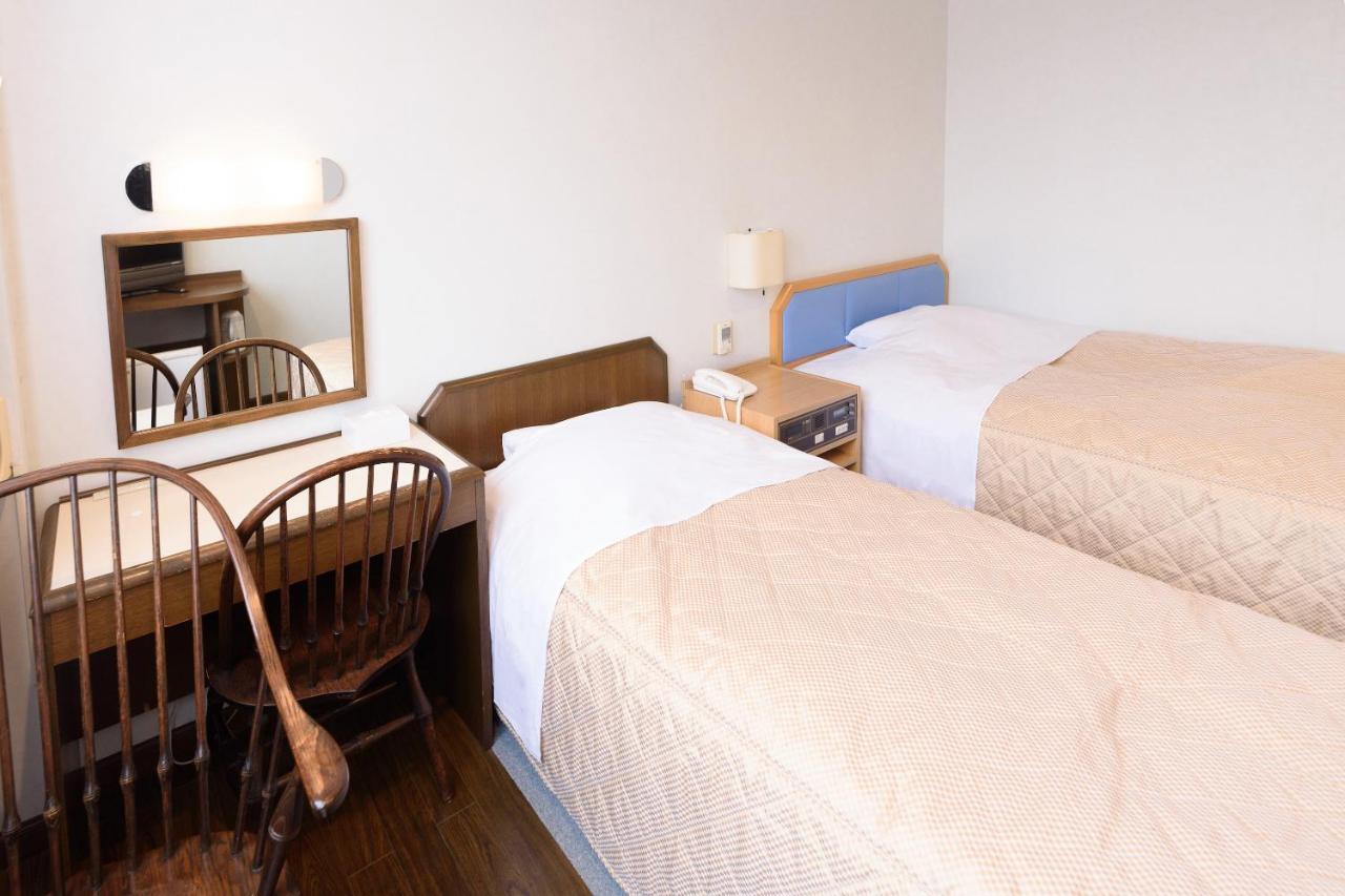 Business Hotel Kawakami Kumano Kültér fotó