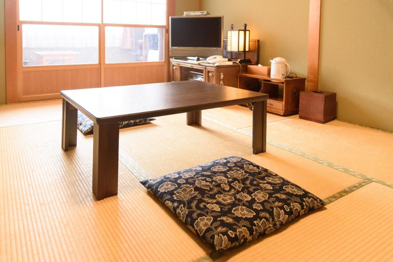 Business Hotel Kawakami Kumano Kültér fotó