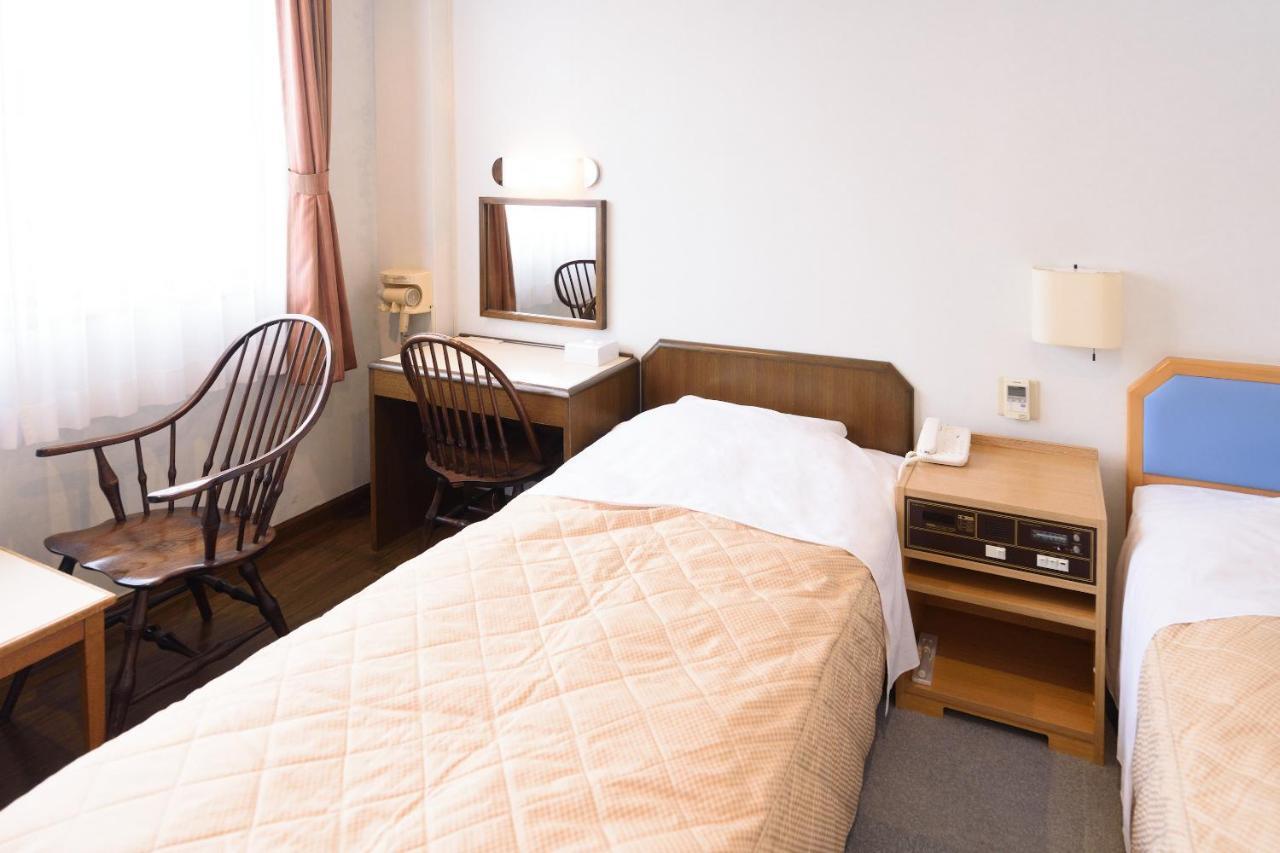 Business Hotel Kawakami Kumano Kültér fotó