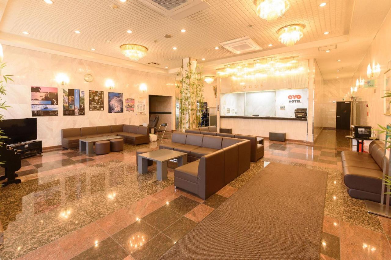 Business Hotel Kawakami Kumano Kültér fotó