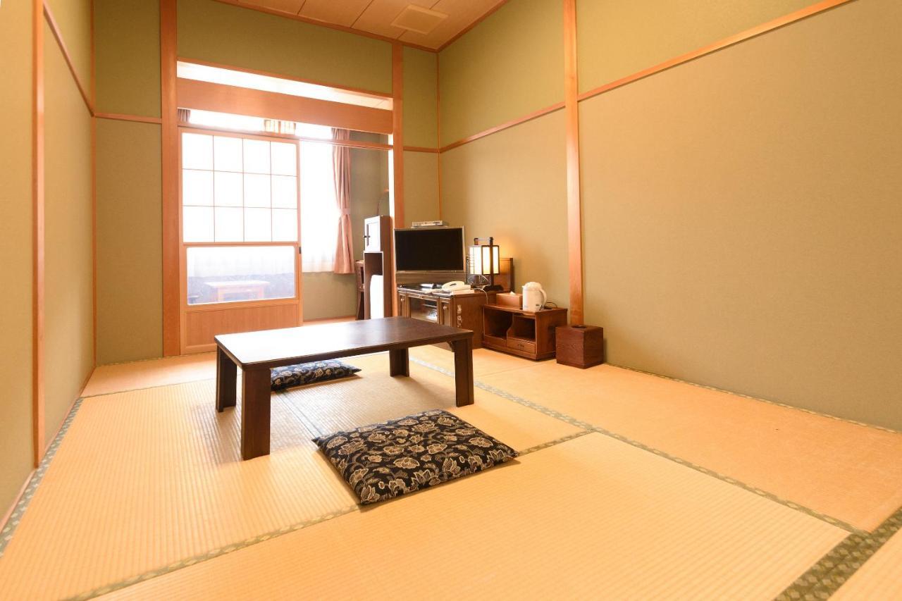Business Hotel Kawakami Kumano Kültér fotó